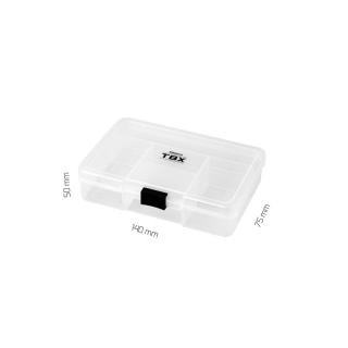 Кутия Delphin TBX Duo 140-6P
