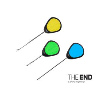 Комплект игли с бургия THE END GRIP Set / 3 бр