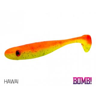 Силиконова примамка BOMB! Rippa / 5бр - 5cm/HAWAI