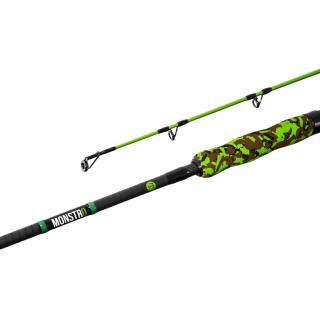 Въдица Delphin MONSTRO 2 / 2 части | 210cm / 250g