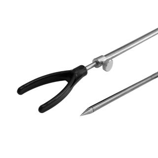 Телескопично колче Delphin/back - 50-90cm