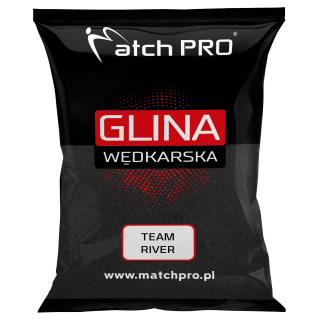 Глина TEAM РЕКА Matchpro 1,5кг