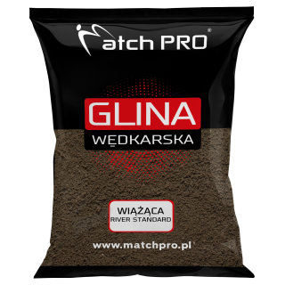 Глина RIVER STANDARD Matchpro 2кг