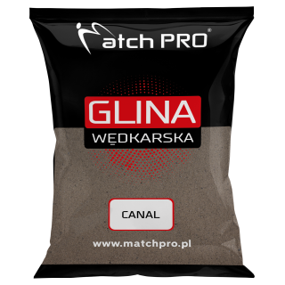 Глина CANAL Matchpro 2кг