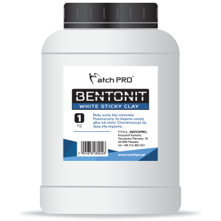 Лепило BENTONIT Matchpro 1кг кутия