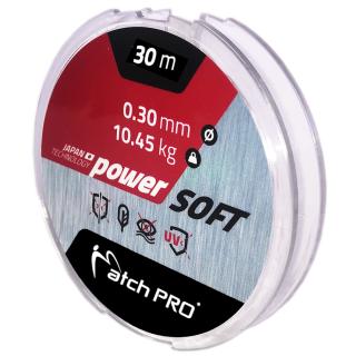 Монофилно влакно Team Matchpro POWER SOFT 30м