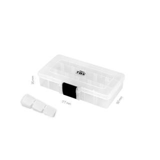 Кутия Delphin TBX One 177-3P Clip