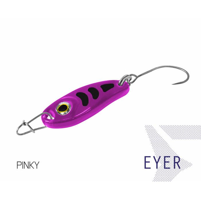 Клатушка Delphin EYER 3g PINKY Hook #8