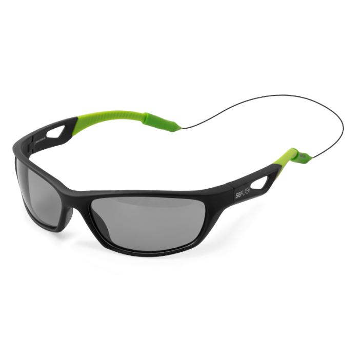 Поляризирани слънчеви очила SG FLASH - grey glasses