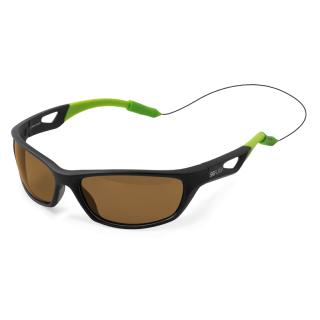 Поляризирани слънчеви очила SG FLASH - brown glasses