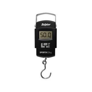 Кантар Delphin SPORTA - до 50kg
