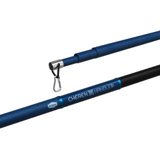 Телескопична дръжка за рачило Delphin CHEREN - 350cm / 3 части