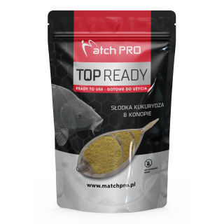 READY METHODMIX СЛАДКА ЦАРЕВИЦА И КОНОП MatchPro 700g