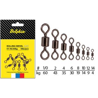 Ролков вирбел A-01/10 бр