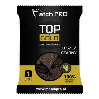 TOP GOLD ПЛАТИКА/ тъмна - 1кг.