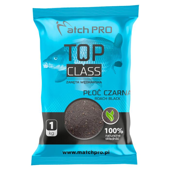 TOP CLASS БАБУШКА BLACK MatchPro 1kg