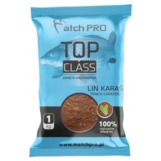 TOP CLASS ЛИН ЗЛАТИСТА КАРАКУДА MatchPro 1kg