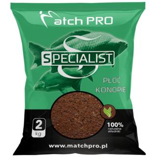 SPECIALIST БАБУШКА КОНОП MatchPro 2kg