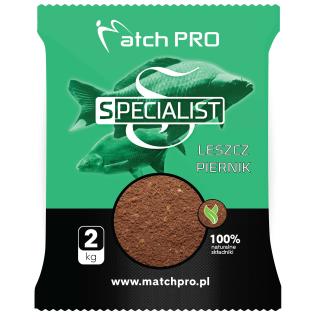 SPECIALIST ПЛАТИКА ДЖИНДЖИФИЛ MatchPro 2kg