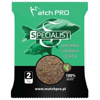 SPECIALIST BARBEL - NASE - VIMBA MatchPro 2kg