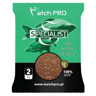 SPECIALIST РЕЧЕН КЕФАЛ И ПЛАТИКА MatchPro 2kg