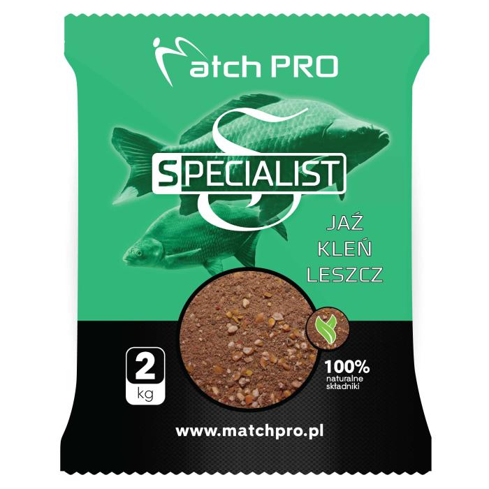 SPECIALIST CHUB BREAM MatchPro 2kg