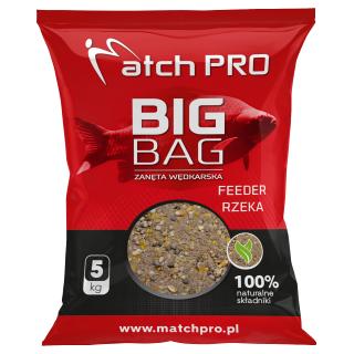 BIG BAG ФИДЕР РЕКА MatchPro 5kg
