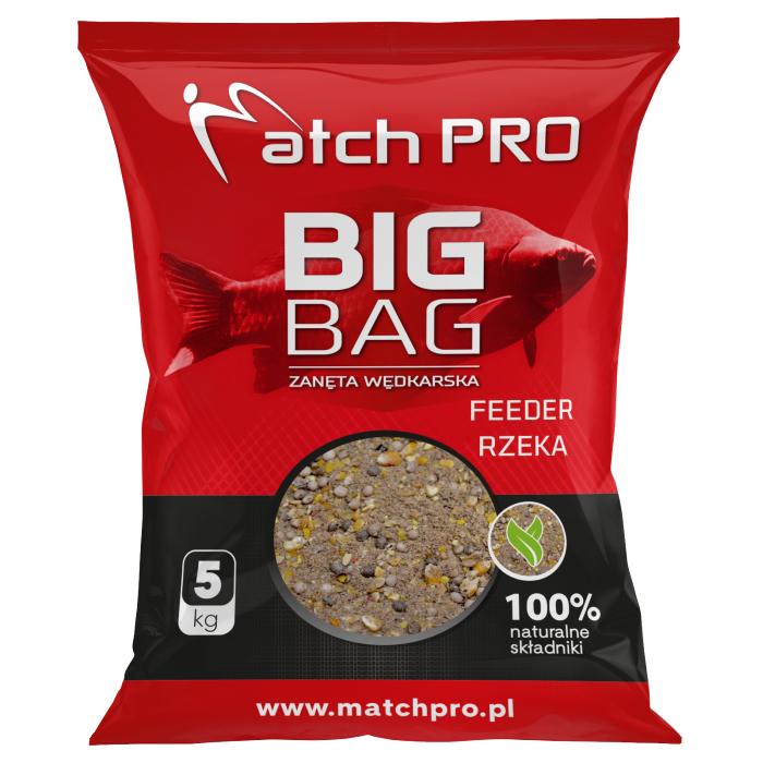BIG BAG ФИДЕР РЕКА MatchPro 5kg