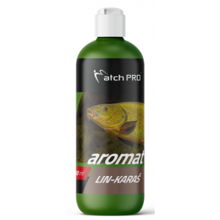 Течен ароматизатор за захранка MatchPro ЛИН КАРАКУДА 400ml
