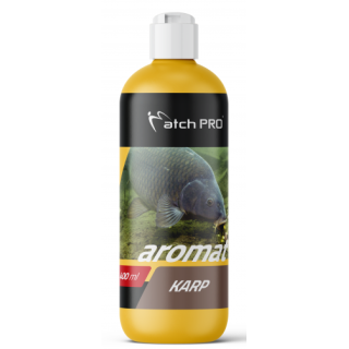 Течен ароматизатор за захранка MatchPro ШАРАН 400ml