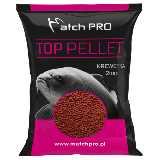 Пелети MatchPro Скарида 2mm 700g