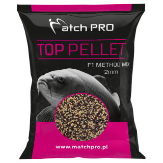 Пелети MatchPro  F1 METHOD MIX 2mm/700g