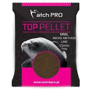 Пелети MatchPro MICRO METHOD LINE 1.5mm/ 700g
