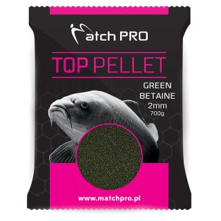 Пелети MatchPro GREEN BETAINE 2mm/ 700g