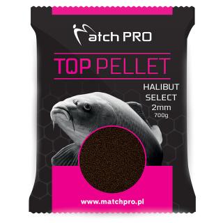 Пелети MatchPro ХАЛИБУТ СЕЛЕКТ 2mm/ 700g