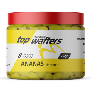 TOP DUMBELLS WAFTERS АНАНАС 8mm 20g MatchPro