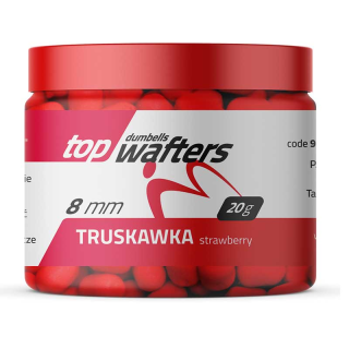 TOP DUMBELLS WAFTERS ЯГОДА 8mm 20g MatchPro