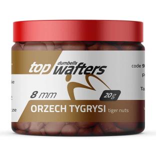 TOP DUMBELLS WAFTERS ТИГРОВ ФЪСТЪК 8mm 20g MatchPro