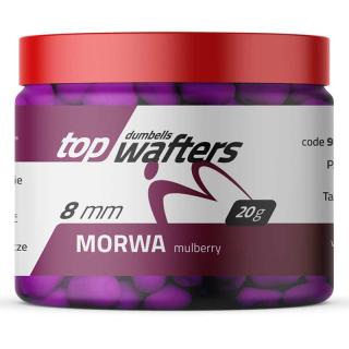 TOP DUMBELLS WAFTERS ЧЕРНИЦА 8mm 20g MatchPro