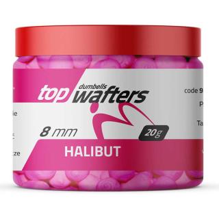 TOP DUMBELLS WAFTERS ХАЛИБУТ 8mm 20g MatchPro