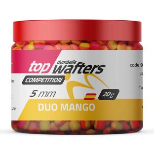 TOP DUMBELLS WAFTERS ДУО МАНГО 5х6 mm 20g MatchPro