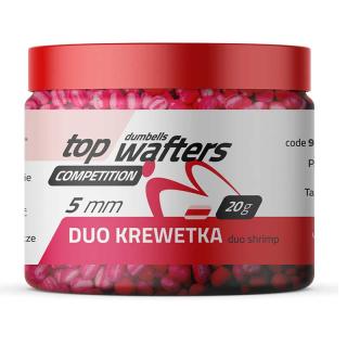 TOP DUMBELLS WAFTERS ДУО СКАРИДА 5х 6 mm 20g MatchPro