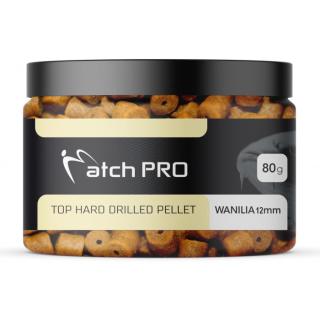TOP HARD ВАНИЛИЯ  12mm DRILLED Pellet MatchPro 80g