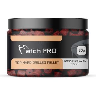 TOP HARD КАЛМАР ОКТОПОД 12mm DRILLED Pellet MatchPro 80g