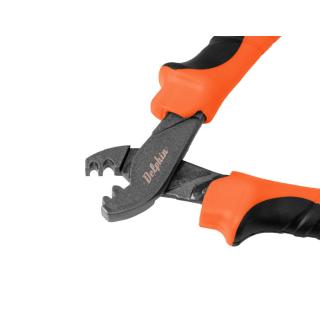 Клещи за кримповане Delphin CRIMPER