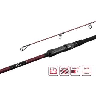 Въдица Delphin ETNA E3 / 2 части 390cm/3,50lbs