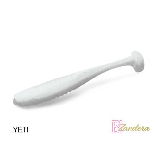 Силиконова примамка Delphin ZANDERA UVs 10cm YETI