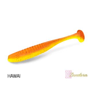 Силиконова примамка Delphin ZANDERA UVs 10cm HAWAI