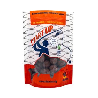 START UP MIX Протеинови Топчета ЛЮТА РИБА 14/18мм 1кг