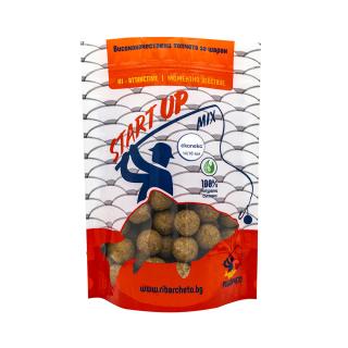 START UP MIX Протеинови Топчета СКОПЕКС 14/18мм 1кг